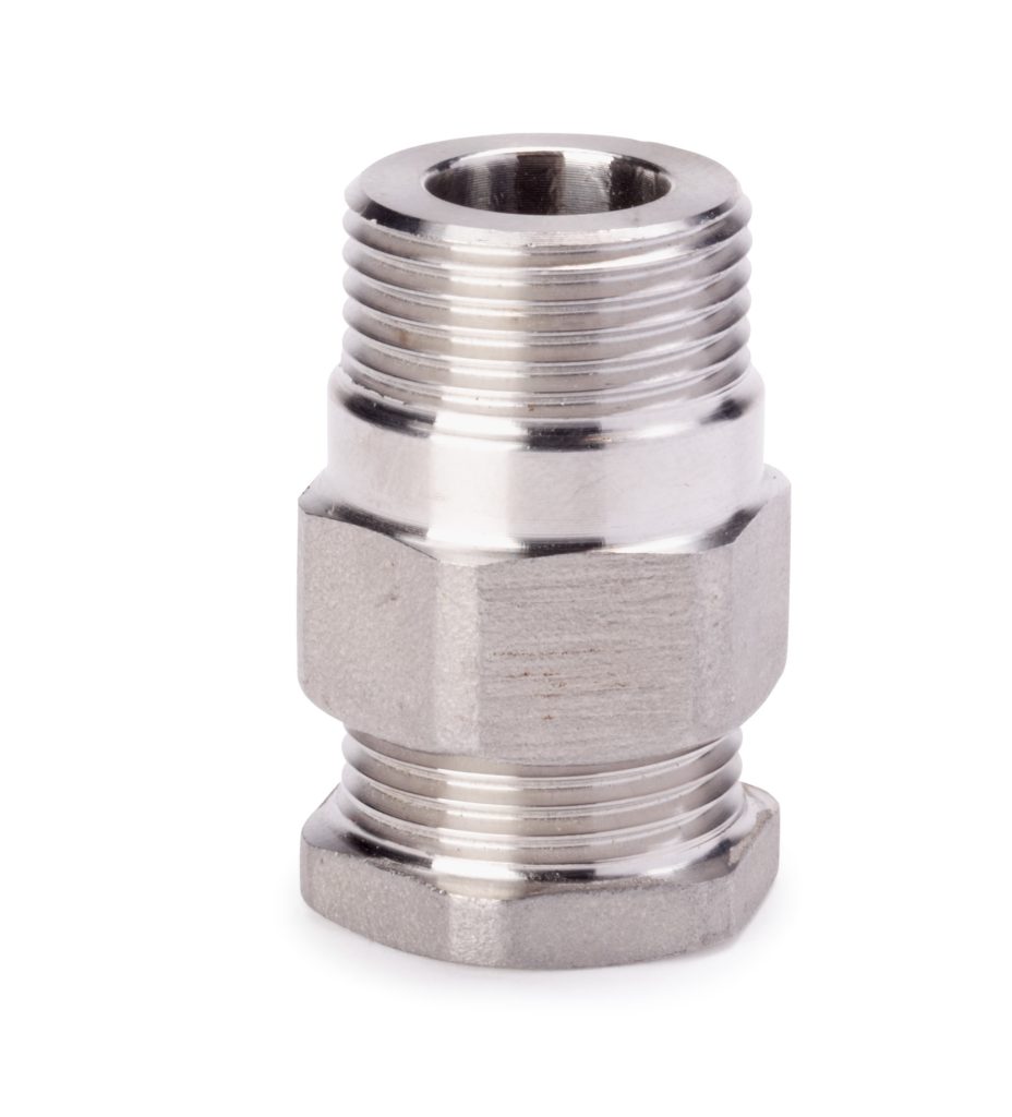 Stainless Steel Cable Glands Triflex Manufacturing